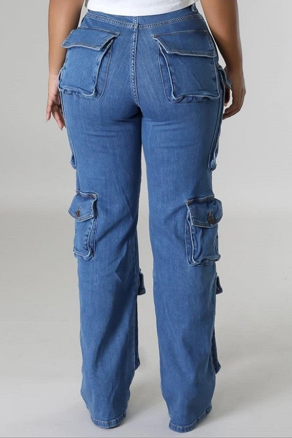 carry me go cargo jeans