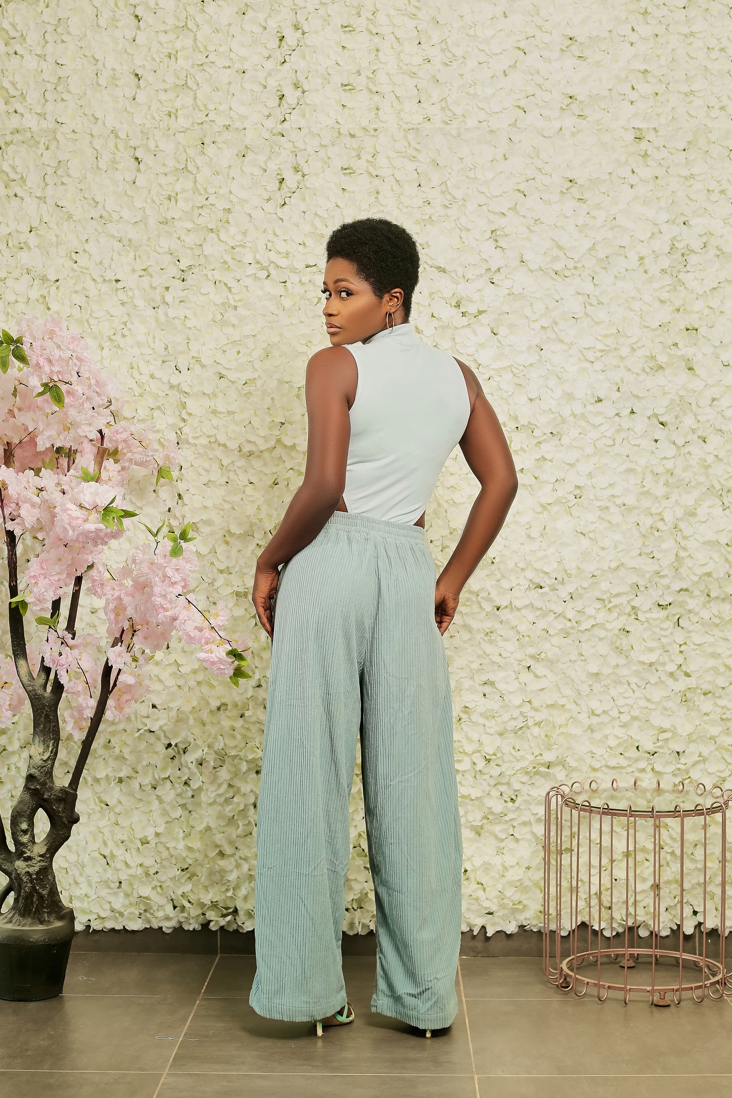 Adventure awaits relaxed pants