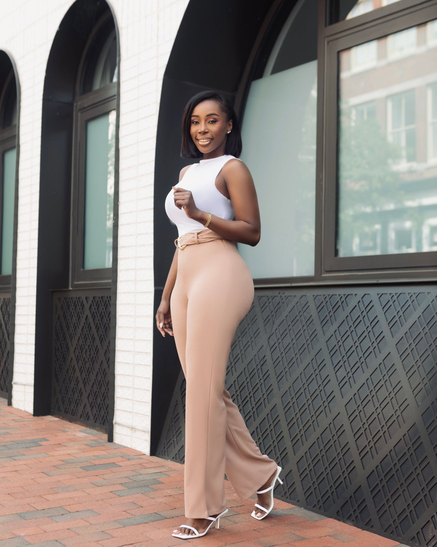 Stand Tall Khaki Pants