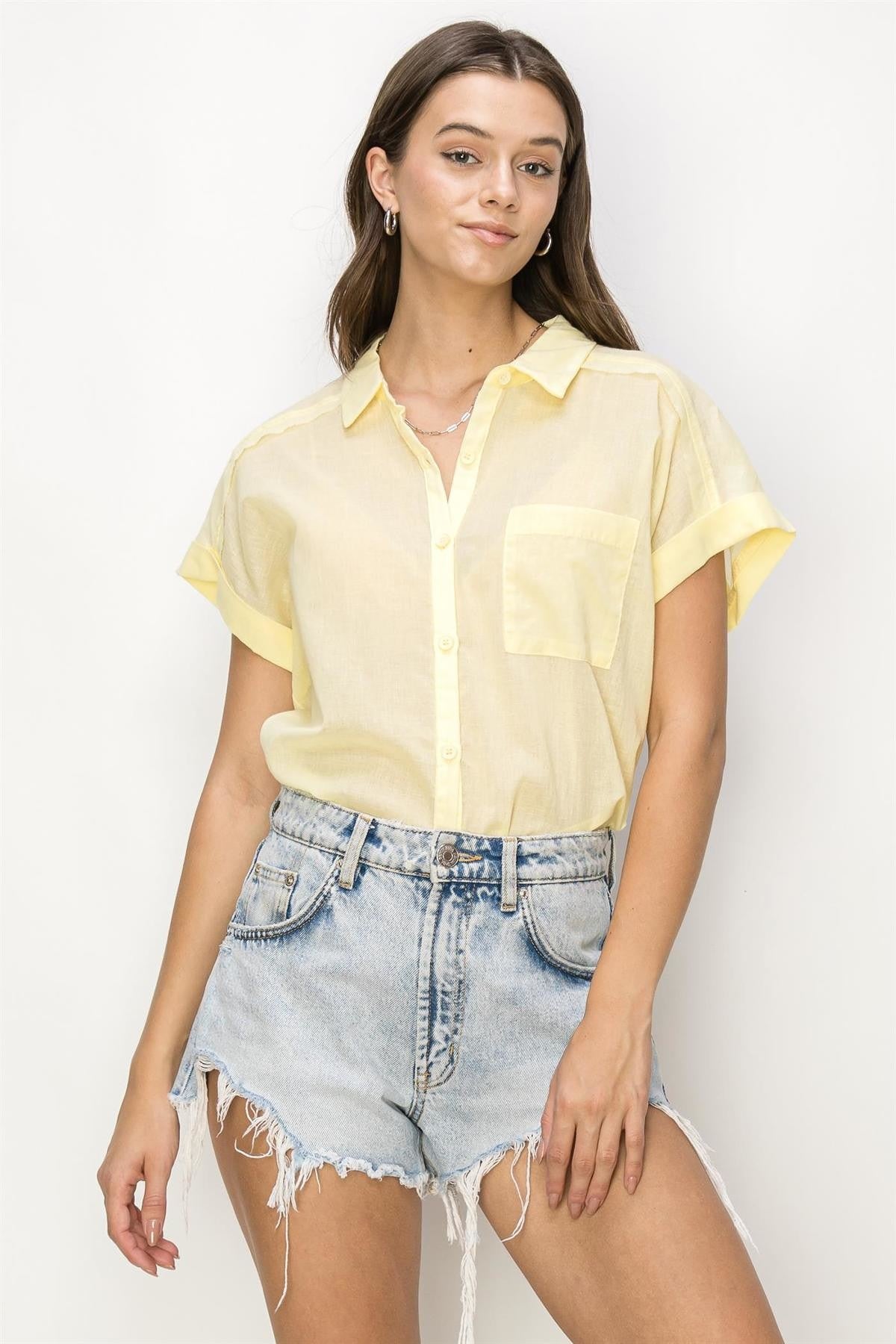 Perfect summer shirt
