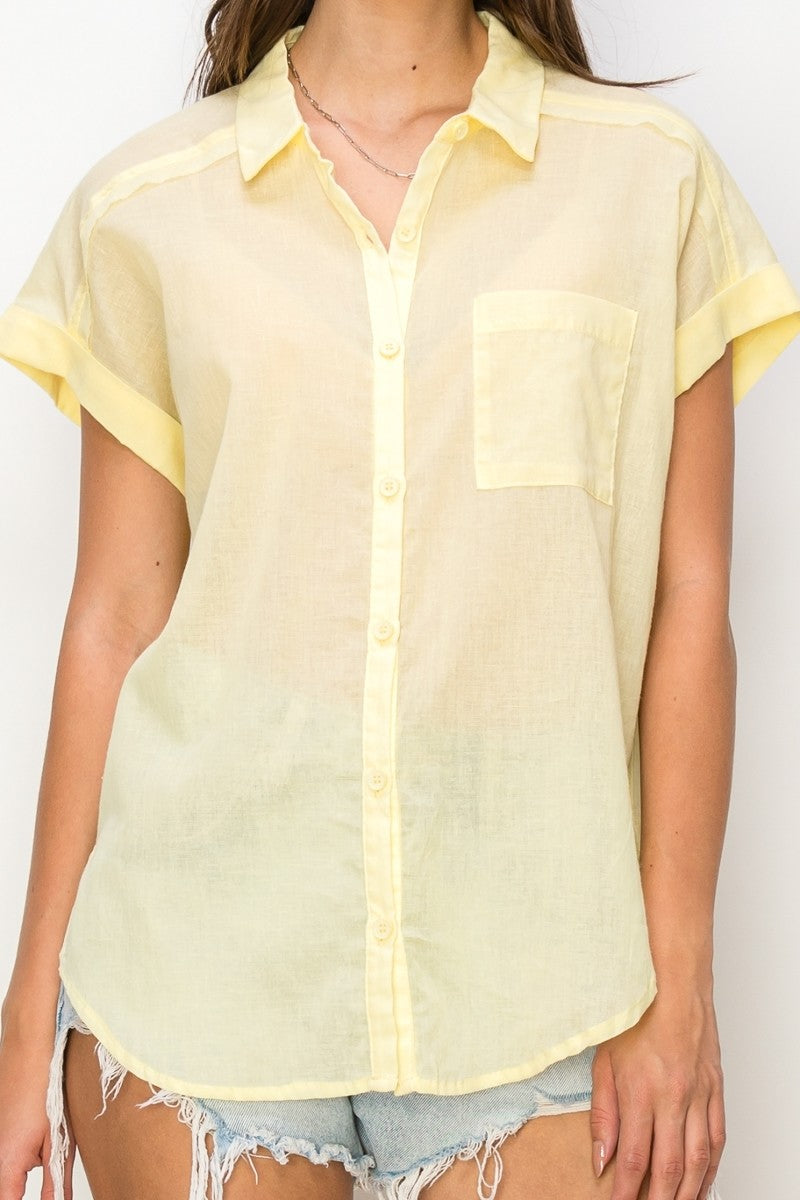 Perfect summer shirt