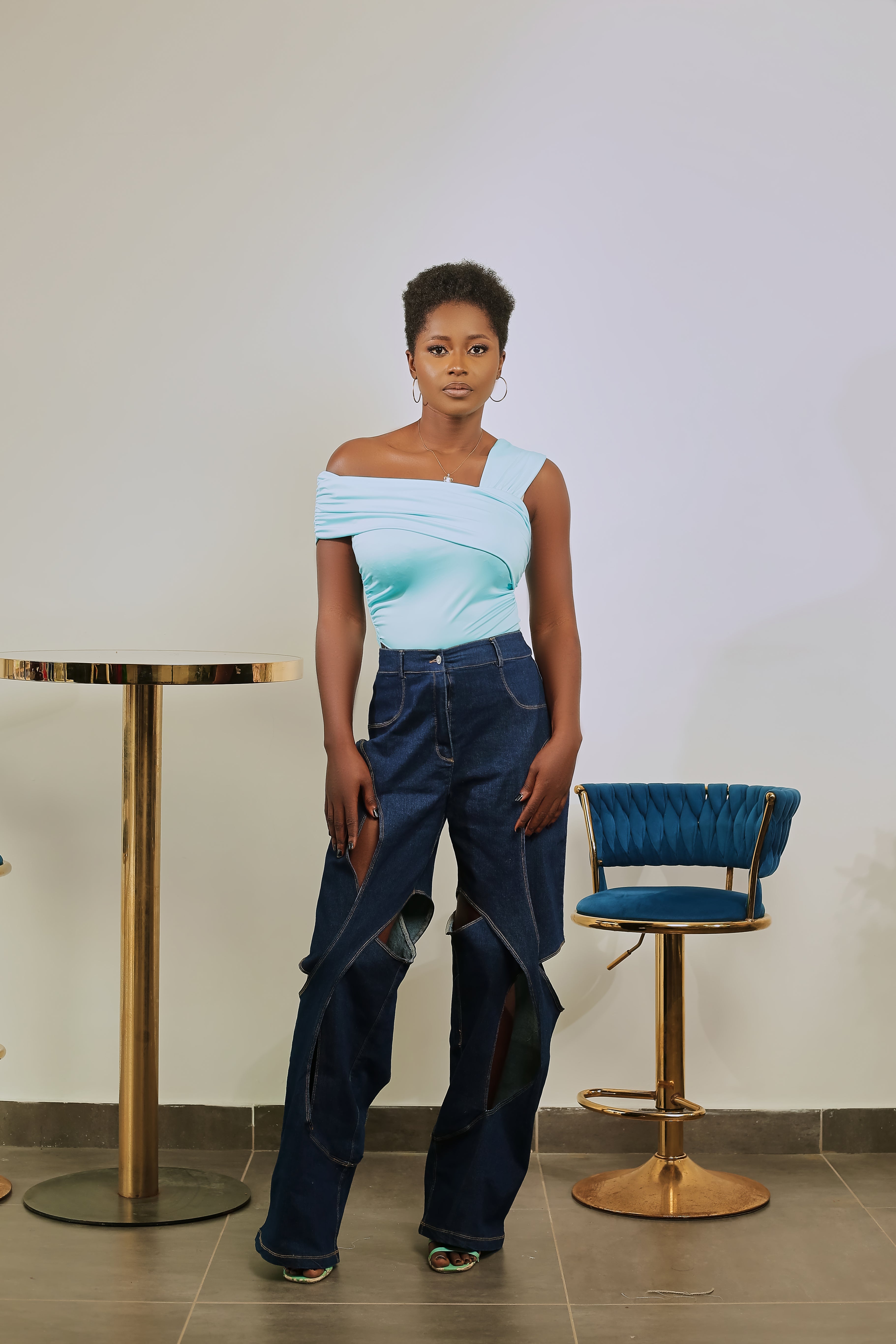 Aqua bodysuit hotsell