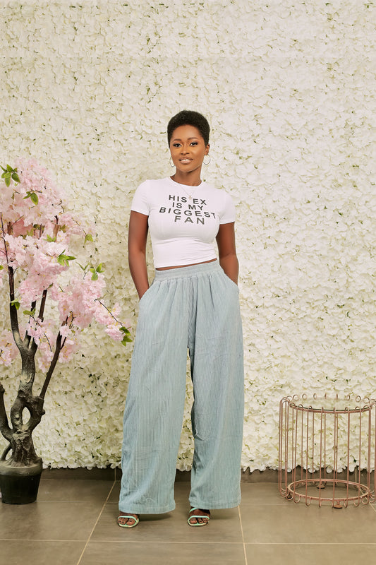 Adventure awaits relaxed pants
