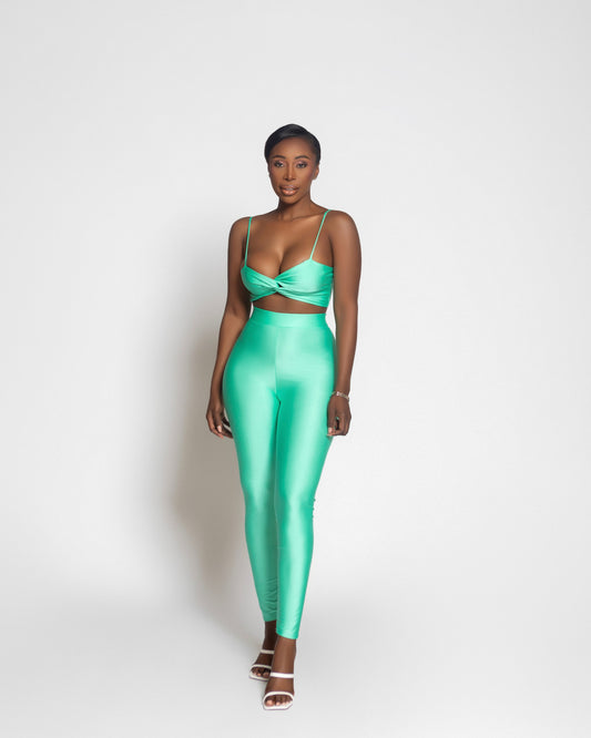 mint leggings